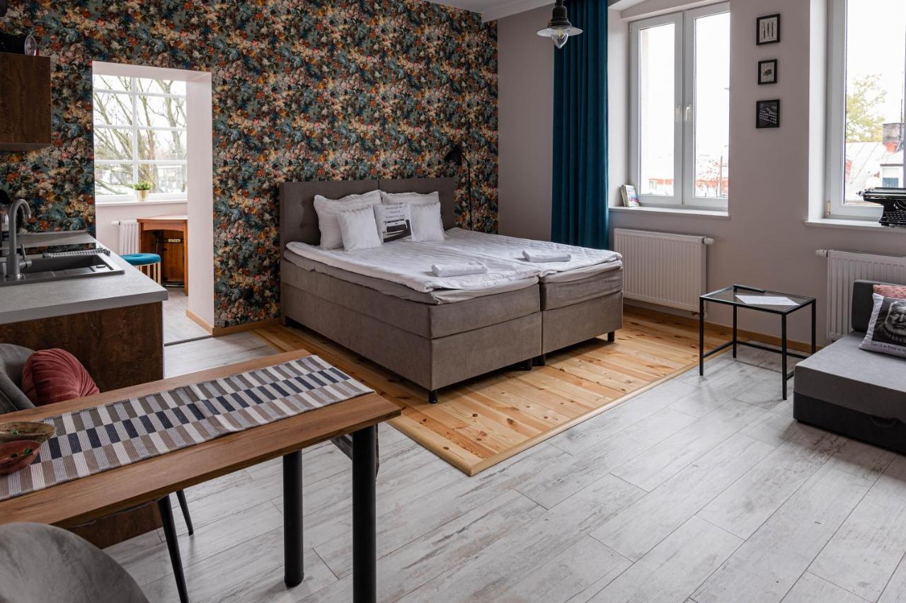 Apartamenty W Kamienicy Серадз Экстерьер фото