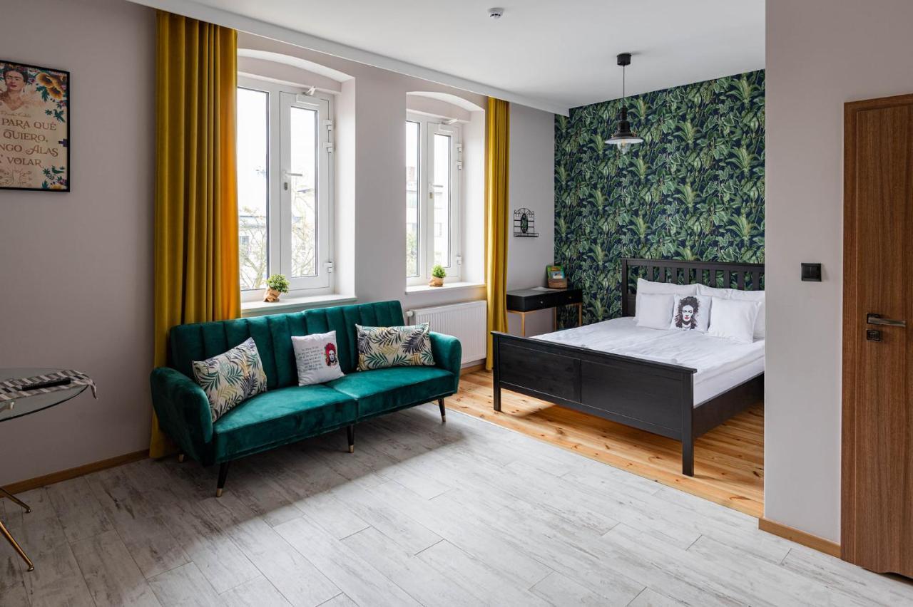 Apartamenty W Kamienicy Серадз Экстерьер фото
