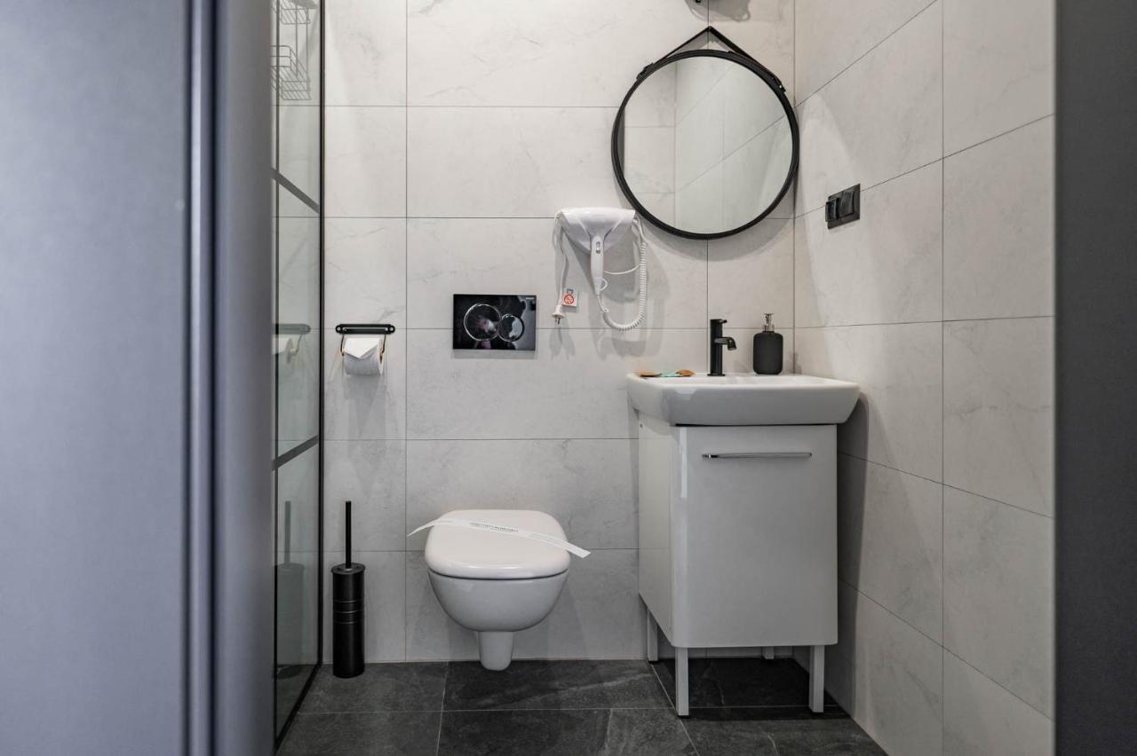 Apartamenty W Kamienicy Серадз Экстерьер фото
