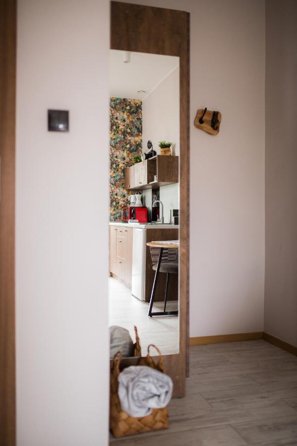 Apartamenty W Kamienicy Серадз Экстерьер фото