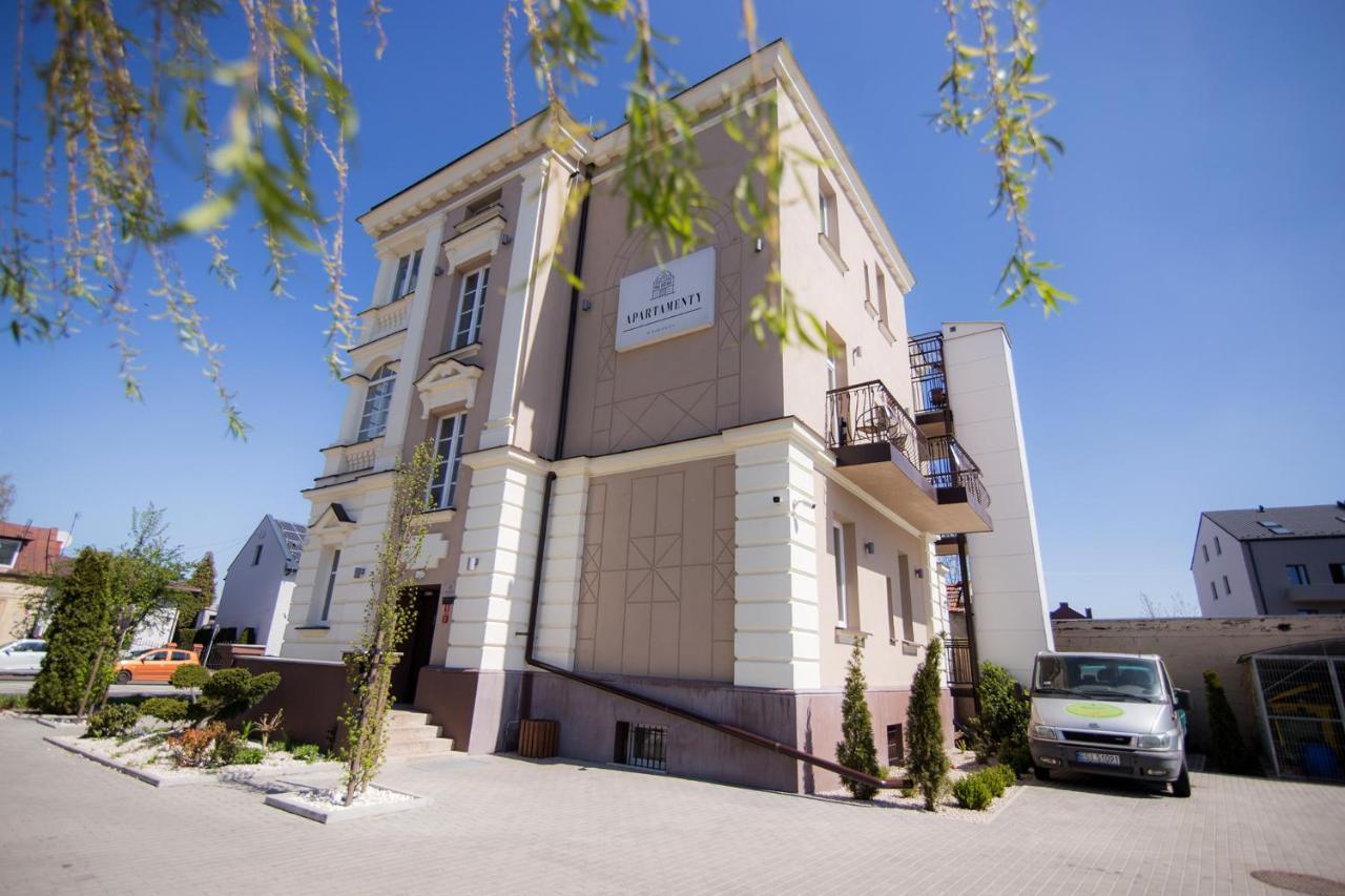 Apartamenty W Kamienicy Серадз Экстерьер фото